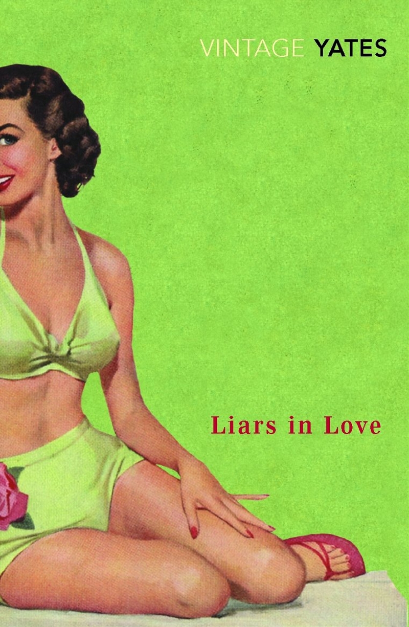 Liars In Love/Product Detail/General Fiction Books