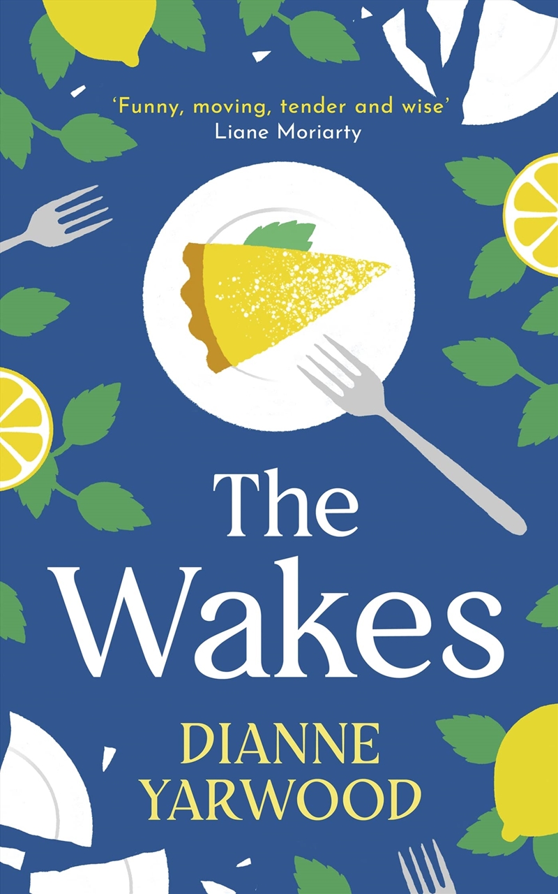 The Wakes : The Hilarious And Heartbreaking Australian Bestseller Hardcover/Product Detail/General Fiction Books