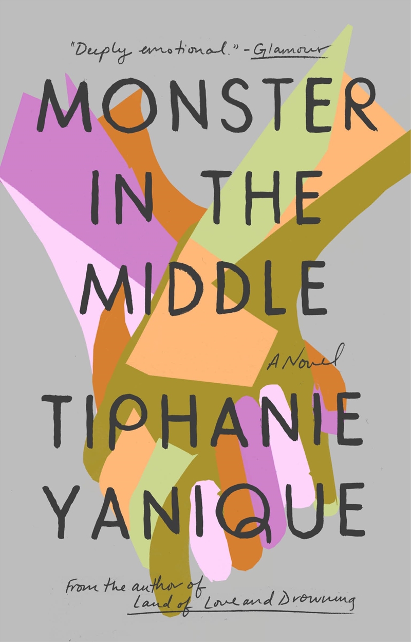 Monster In The Middle: A Novel/Product Detail/General Fiction Books