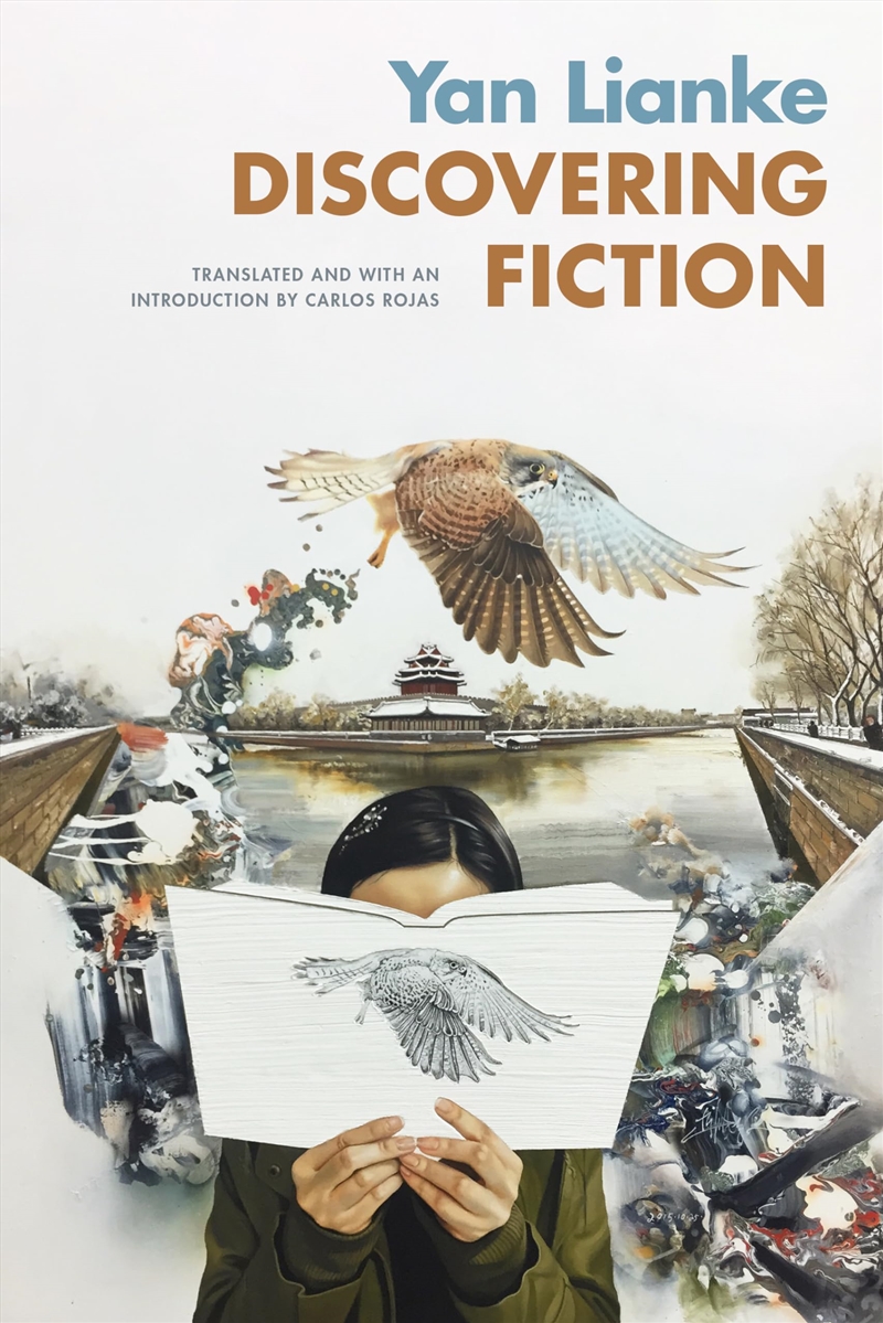 Discovering Fiction (Sinotheory)/Product Detail/General Fiction Books