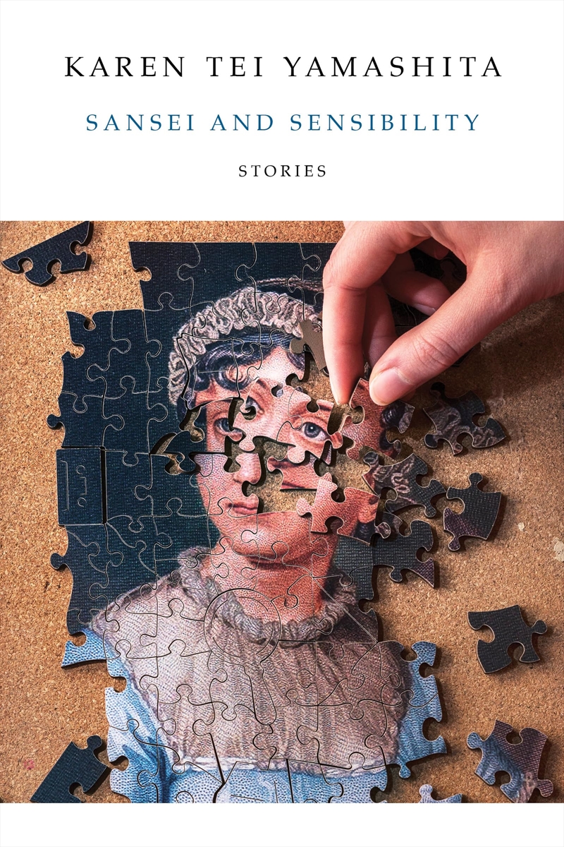 Sansei And Sensibility/Product Detail/General Fiction Books