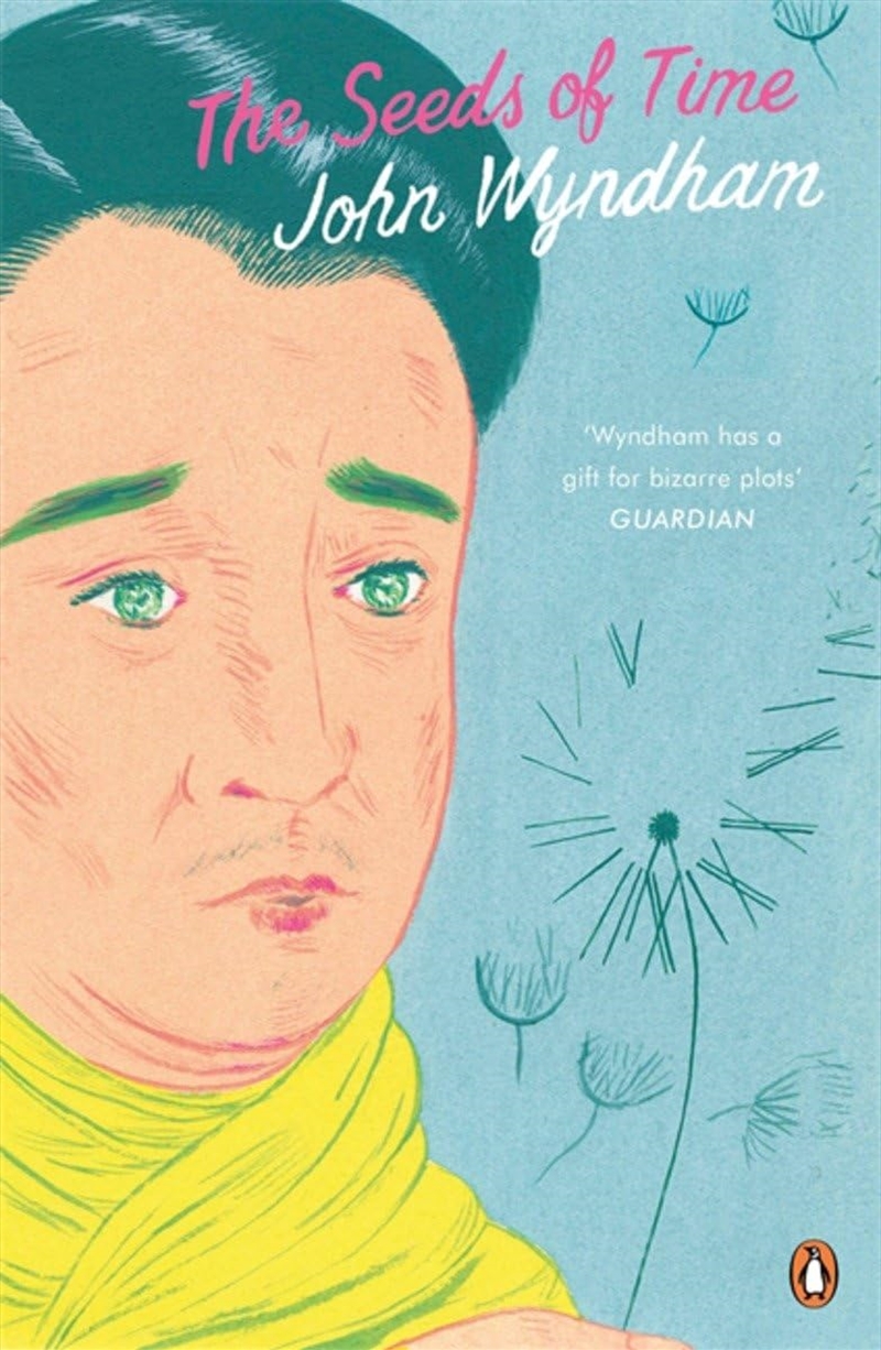 The Seeds Of Time/Product Detail/General Fiction Books