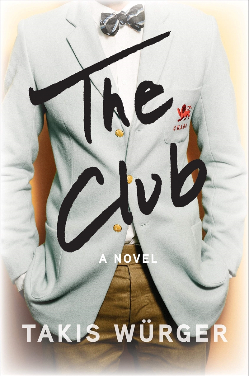 The Club/Product Detail/General Fiction Books