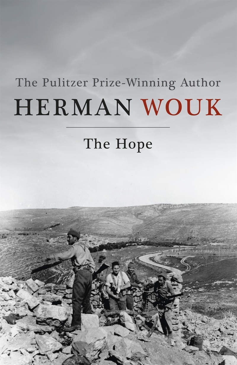 The Hope/Product Detail/General Fiction Books