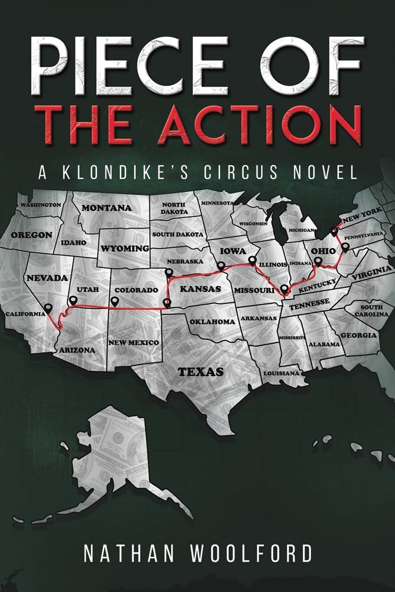 Piece Of The Action/Product Detail/General Fiction Books