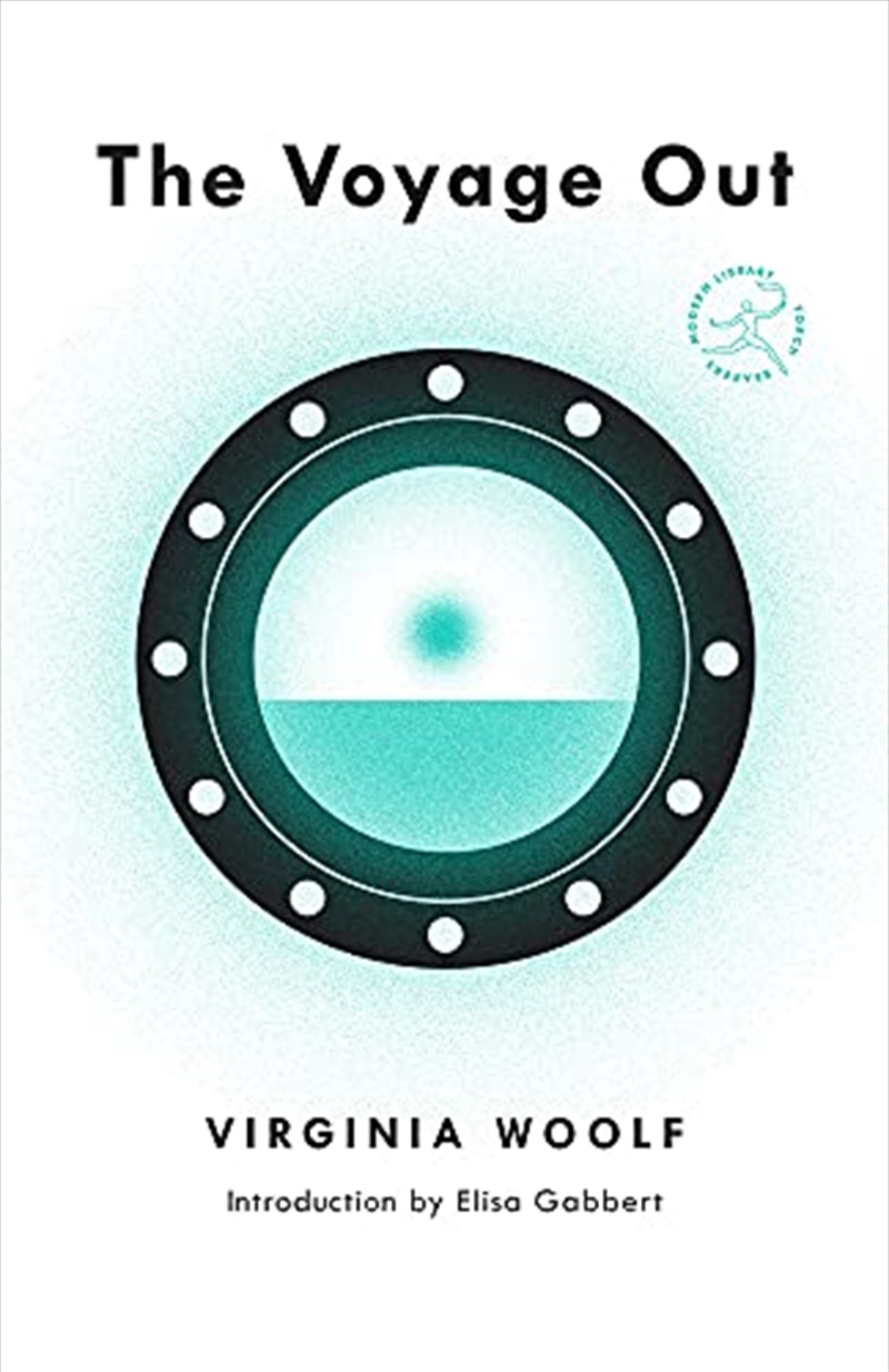 The Voyage Out (Modern Library Torchbearers)/Product Detail/General Fiction Books