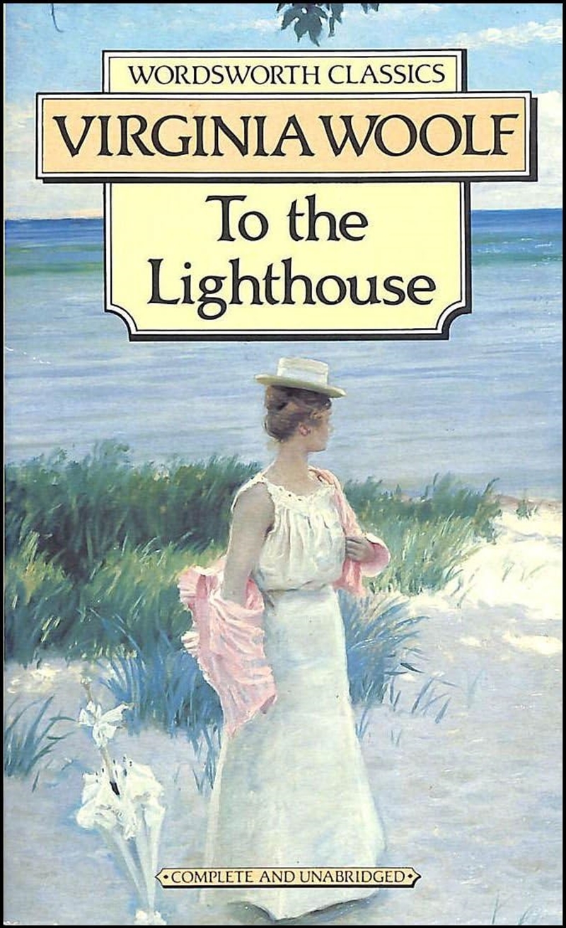 To The Lighthouse (Wordsworth Classics)/Product Detail/General Fiction Books
