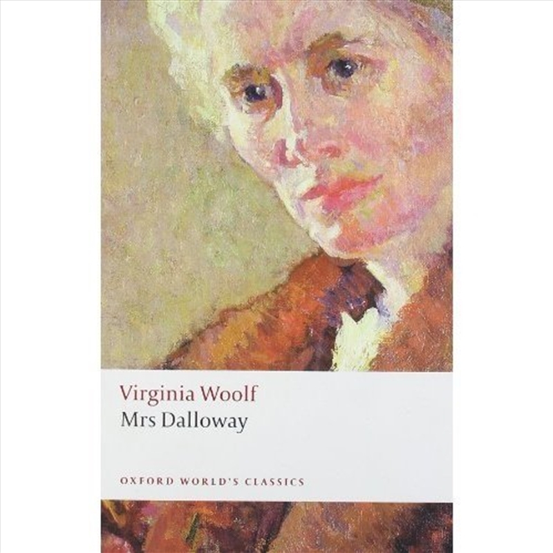 Mrs Dalloway Owc Pb/Product Detail/General Fiction Books