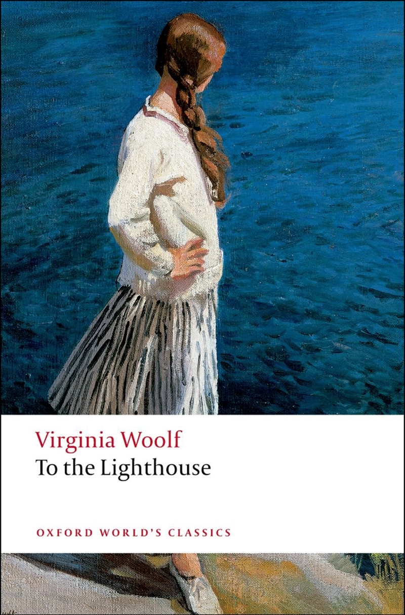 To-The-Lighthouse/Product Detail/General Fiction Books