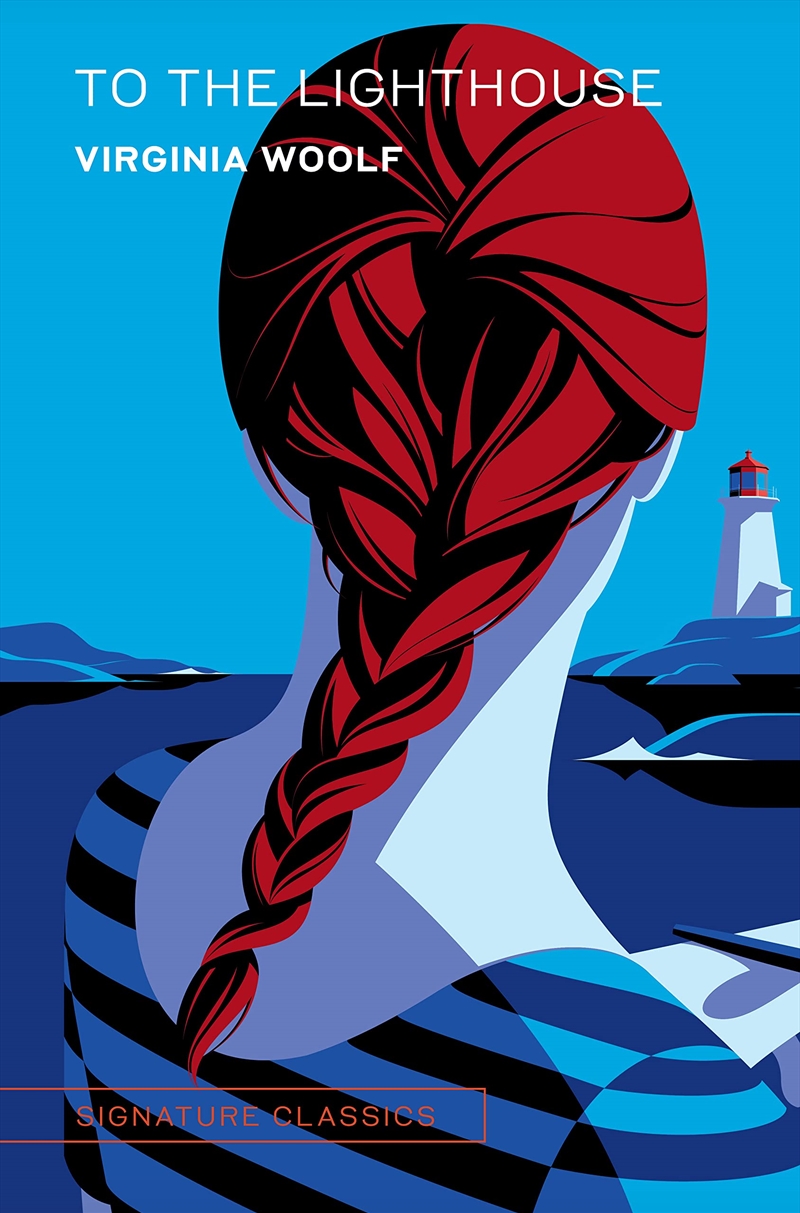 To The Lighthouse (Signature Classics)/Product Detail/General Fiction Books