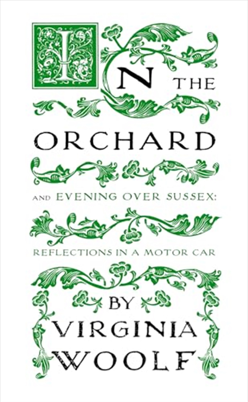In The Orchard/Product Detail/General Fiction Books