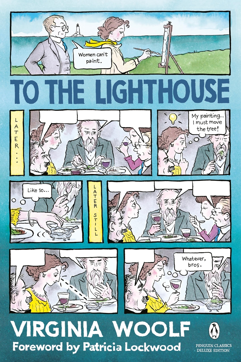 To the Lighthouse: (Penguin Classics Deluxe Edition)/Product Detail/General Fiction Books