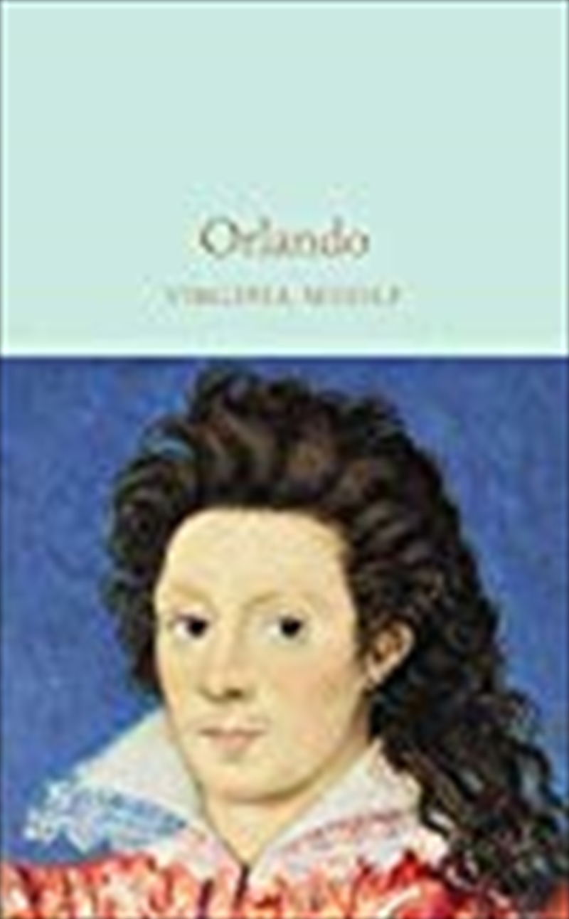 Orlando (Macmillan Collector'S Library Book 135)/Product Detail/General Fiction Books