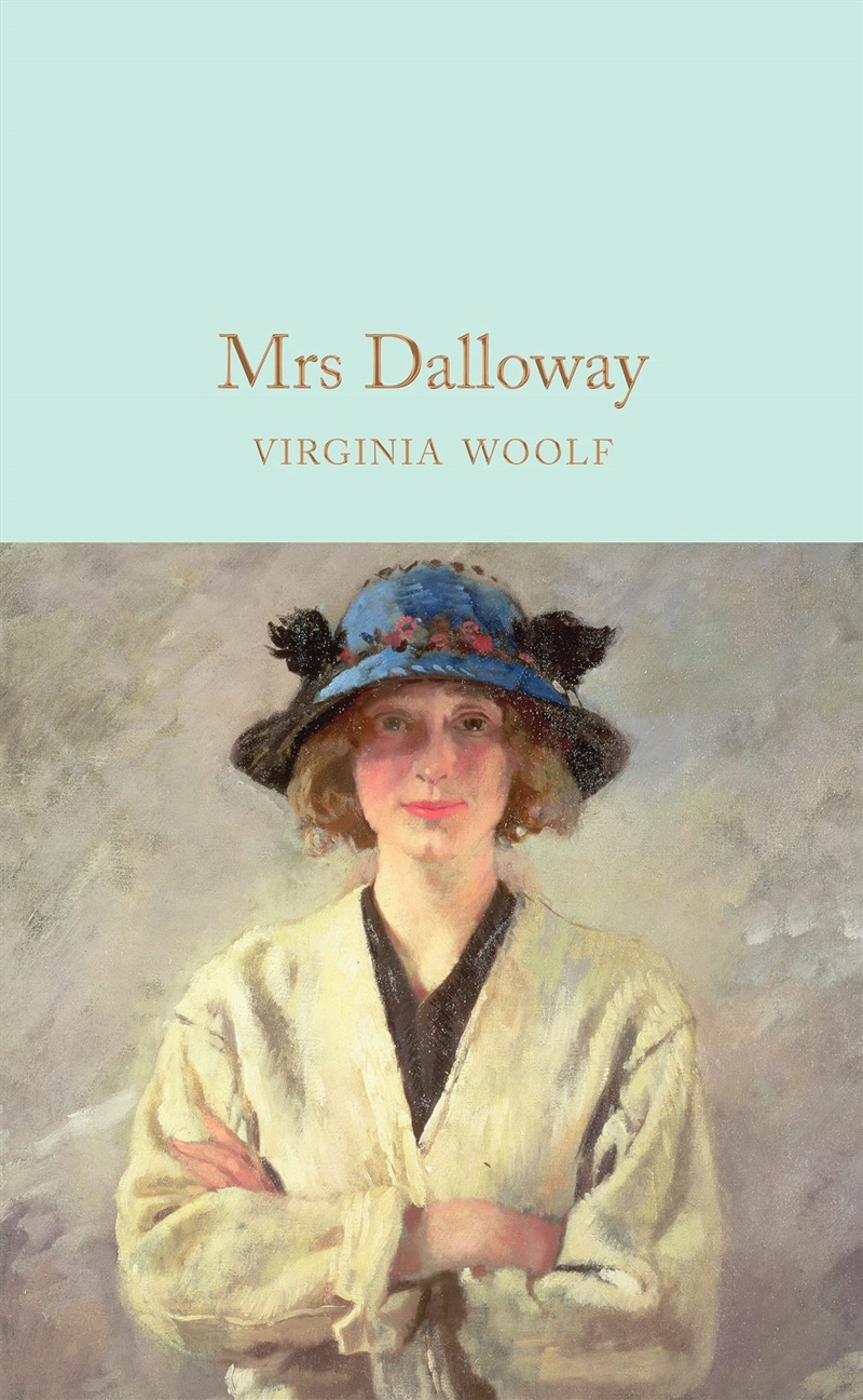 Mrs Dalloway (Macmillan Collector'S Library)/Product Detail/General Fiction Books