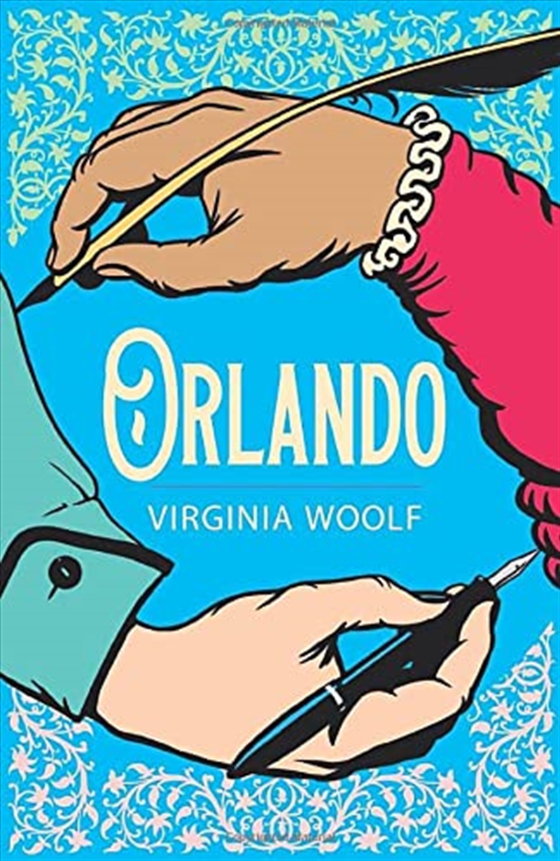 Orlando/Product Detail/General Fiction Books