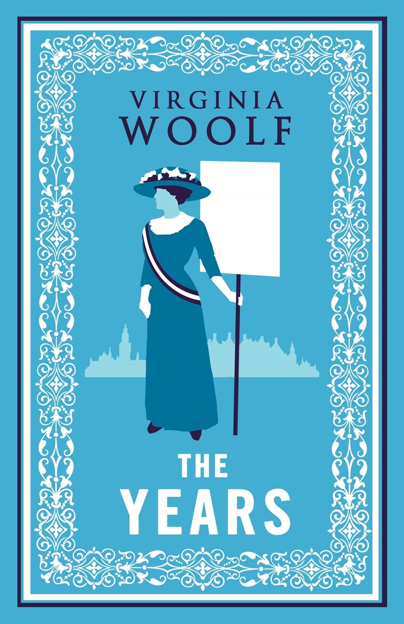 The Years (Alma Classics, 469)/Product Detail/General Fiction Books