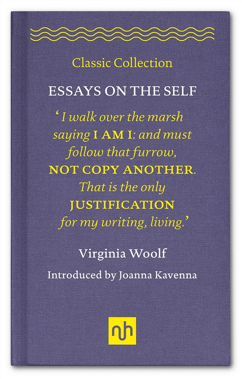 Essays On The Self (Classic Collection)/Product Detail/General Fiction Books