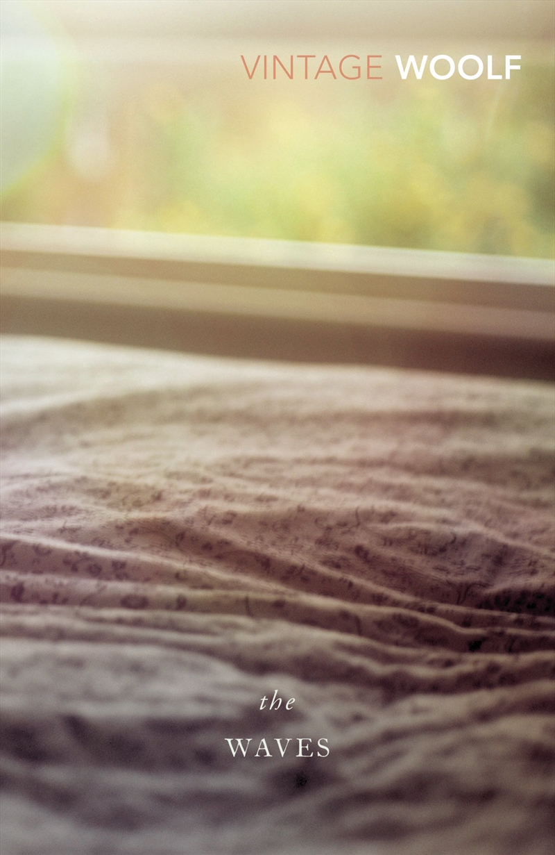 The Waves/Product Detail/General Fiction Books