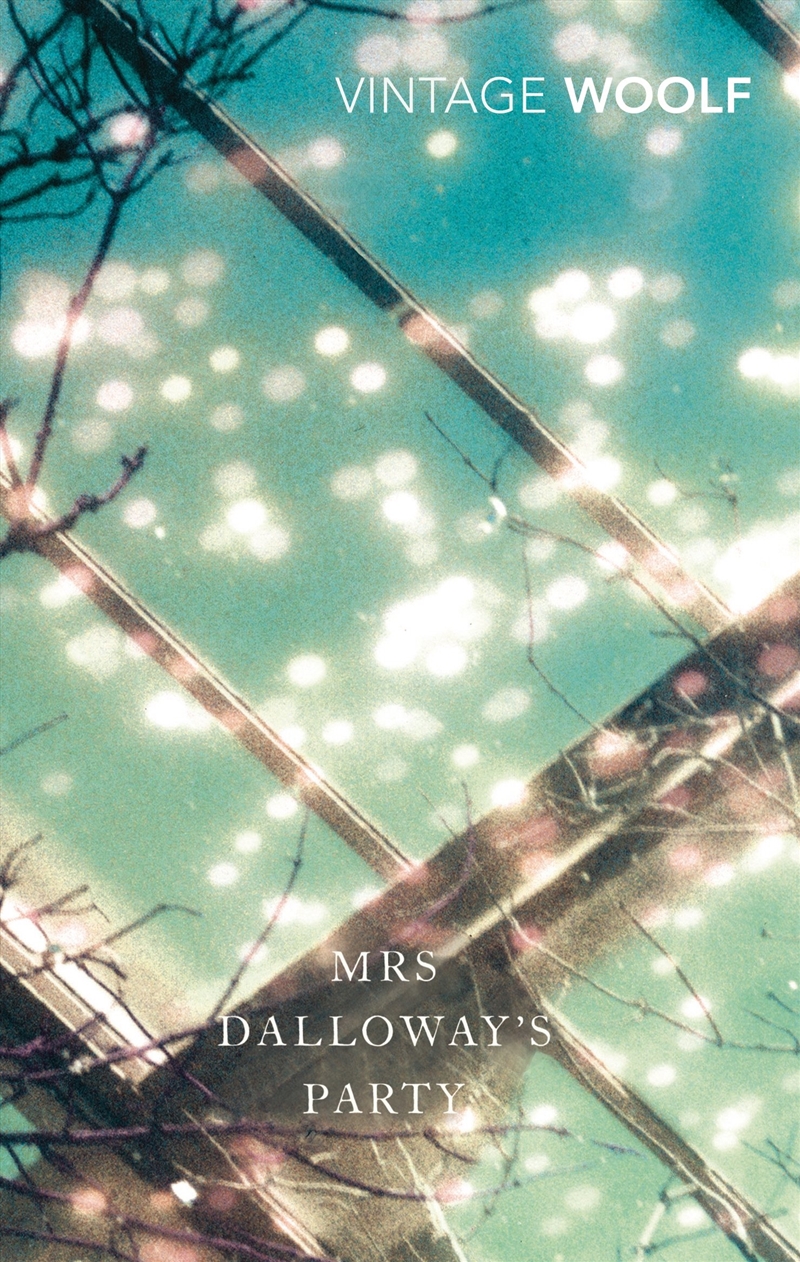 Mrs Dalloway'S Party: A Short Story Sequence/Product Detail/General Fiction Books