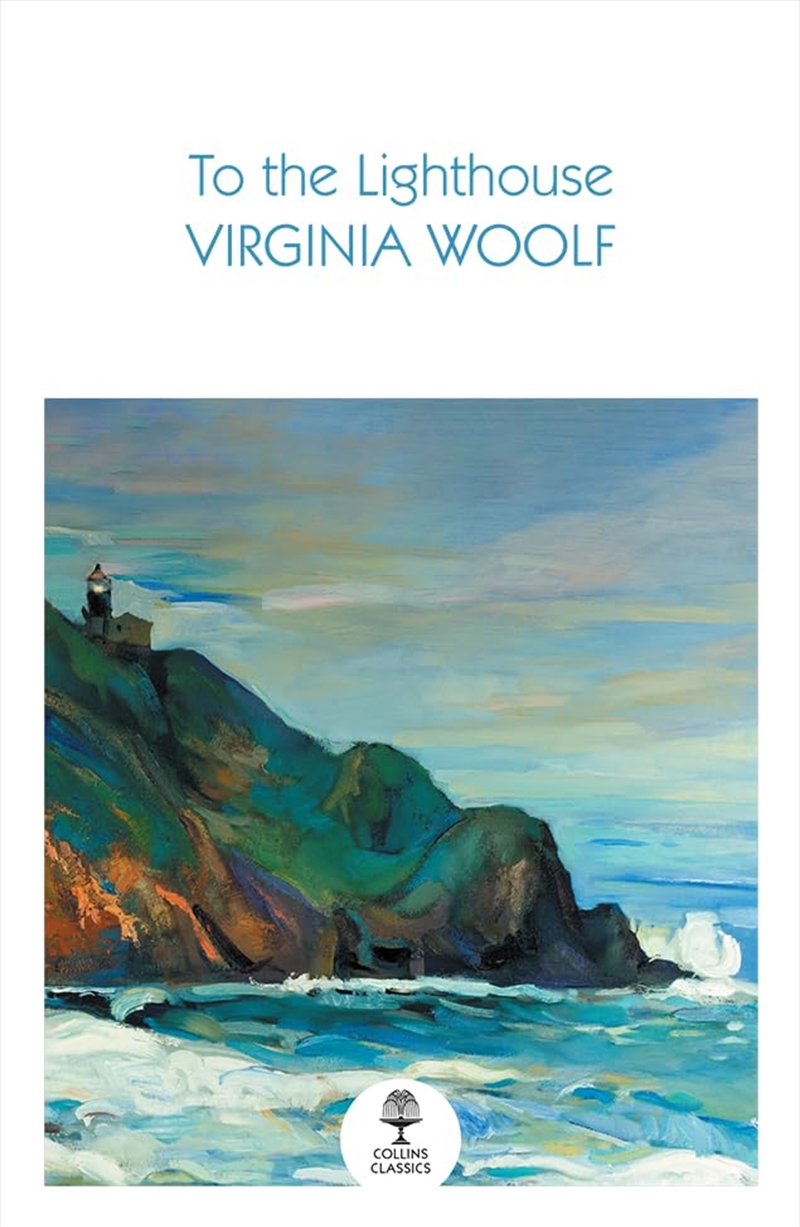 To The Lighthouse (Collins Classics)/Product Detail/General Fiction Books