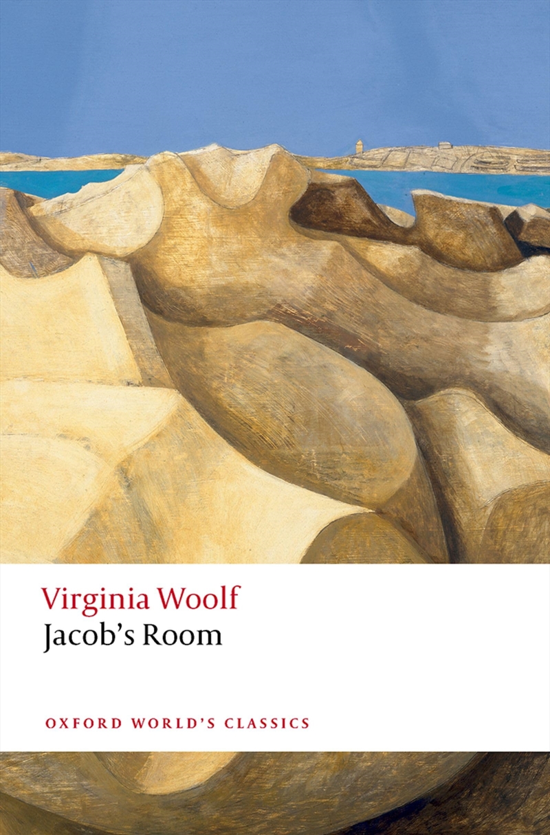 Jacob'S Room (Oxford World'S Classics)/Product Detail/General Fiction Books