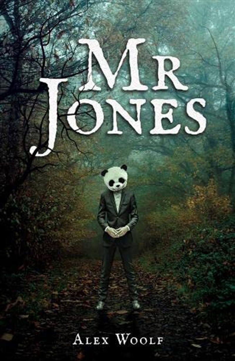 Mr Jones/Product Detail/General Fiction Books