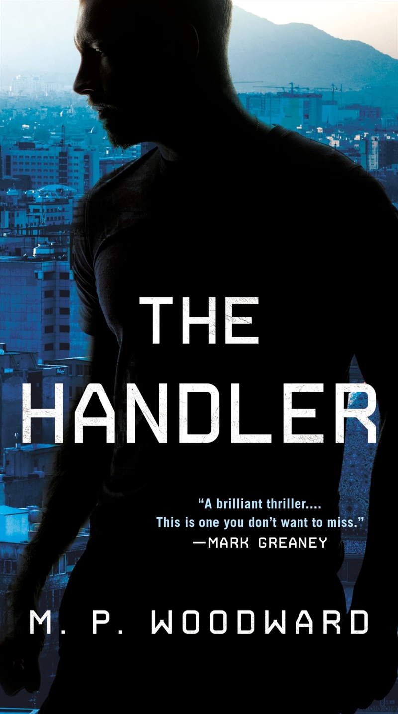 The Handler (Handler Thriller, A)/Product Detail/General Fiction Books