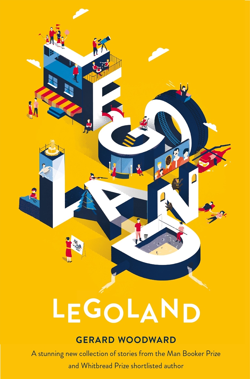 Legoland/Product Detail/General Fiction Books