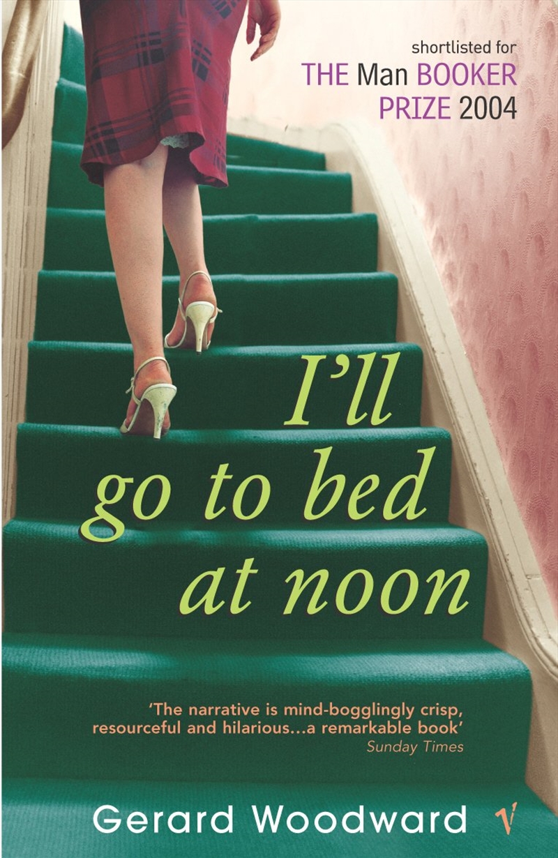I'Ll Go To Bed At Noon/Product Detail/General Fiction Books