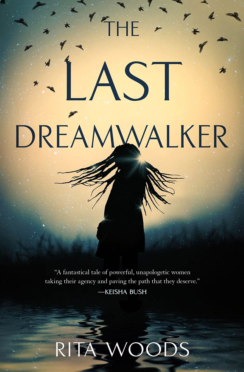 The Last Dreamwalker/Product Detail/General Fiction Books