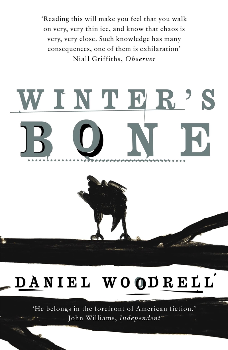 Winter'S Bone/Product Detail/General Fiction Books