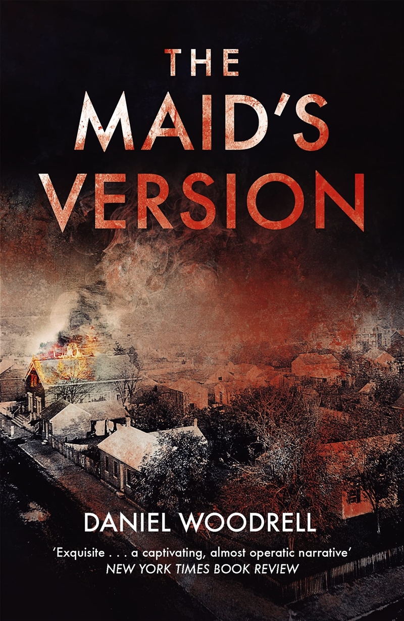 Maid'S Version/Product Detail/General Fiction Books