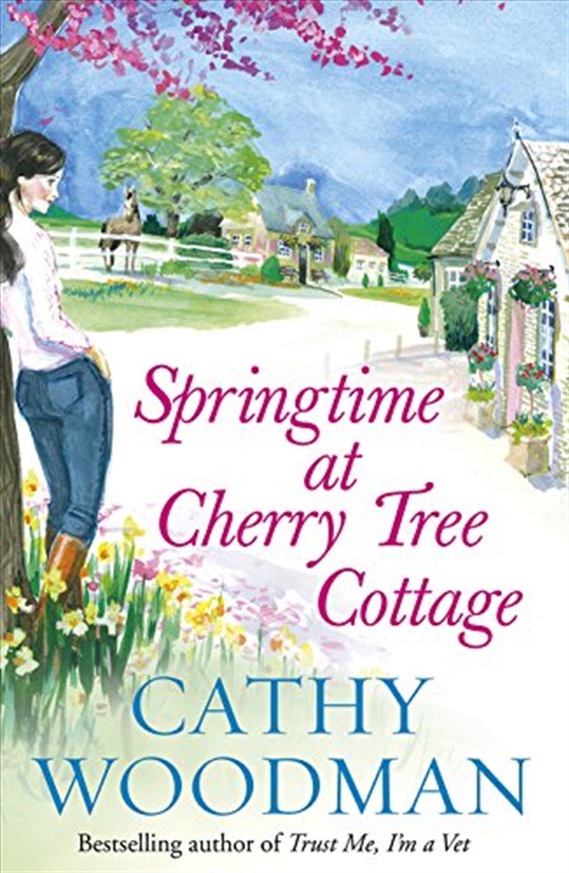 Springtime At Cherry Tree Cottage: (Talyton St George)/Product Detail/General Fiction Books