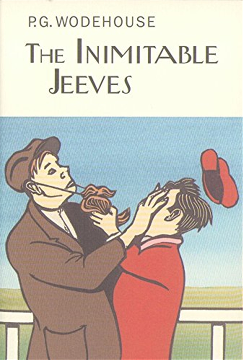 The Inimitable Jeeves (Everyman'S Library P G Wodehouse)/Product Detail/General Fiction Books