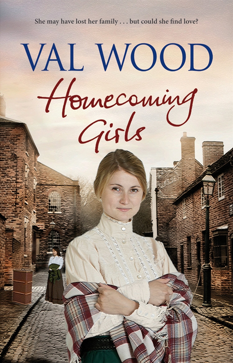 Homecoming Girls/Product Detail/General Fiction Books