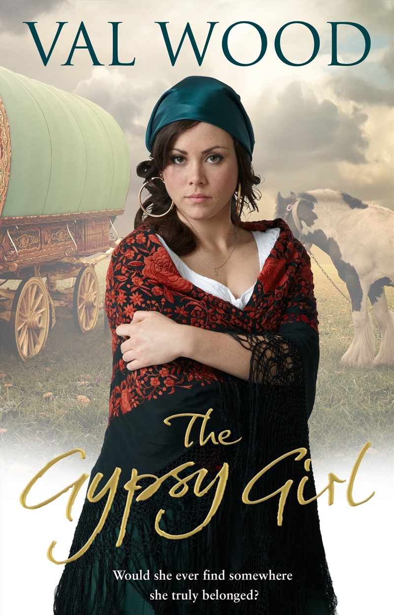 The Gypsy Girl: A Heart-Warming And Heartbreaking Novel To Escape With/Product Detail/General Fiction Books