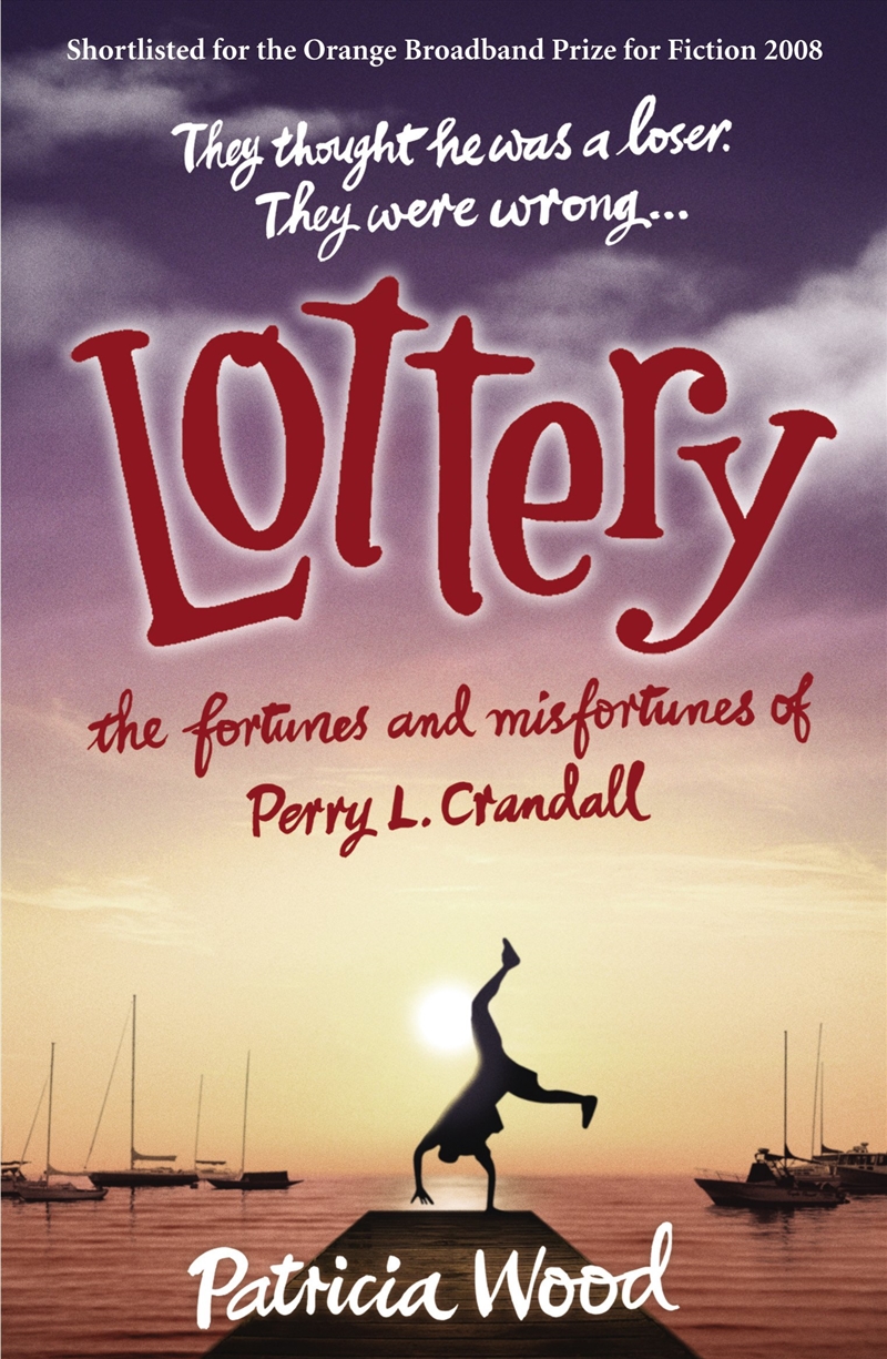 Lottery: The Fortunes And Misfortunes Of Perry L/Product Detail/General Fiction Books