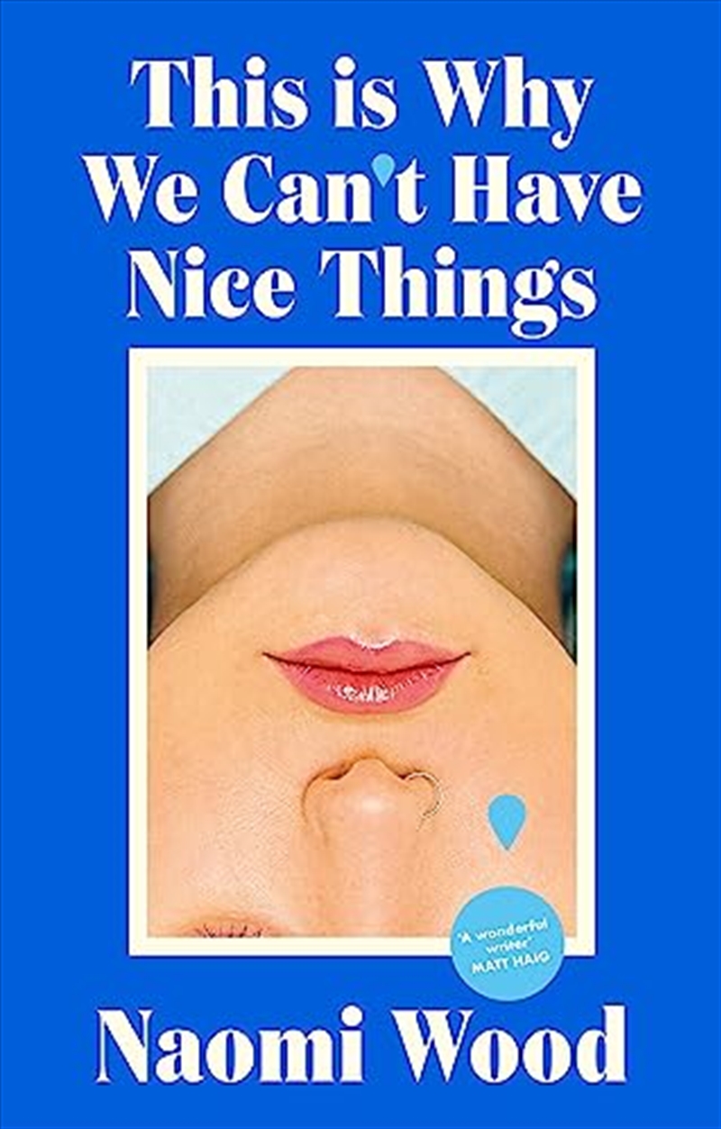 This Is Why We Can'T Have Nice Things/Product Detail/General Fiction Books