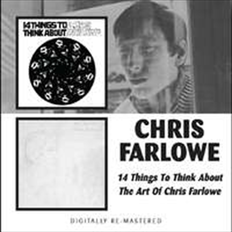 14 Things To Think About: The Art Of Charlie Farlowe/Product Detail/R&B