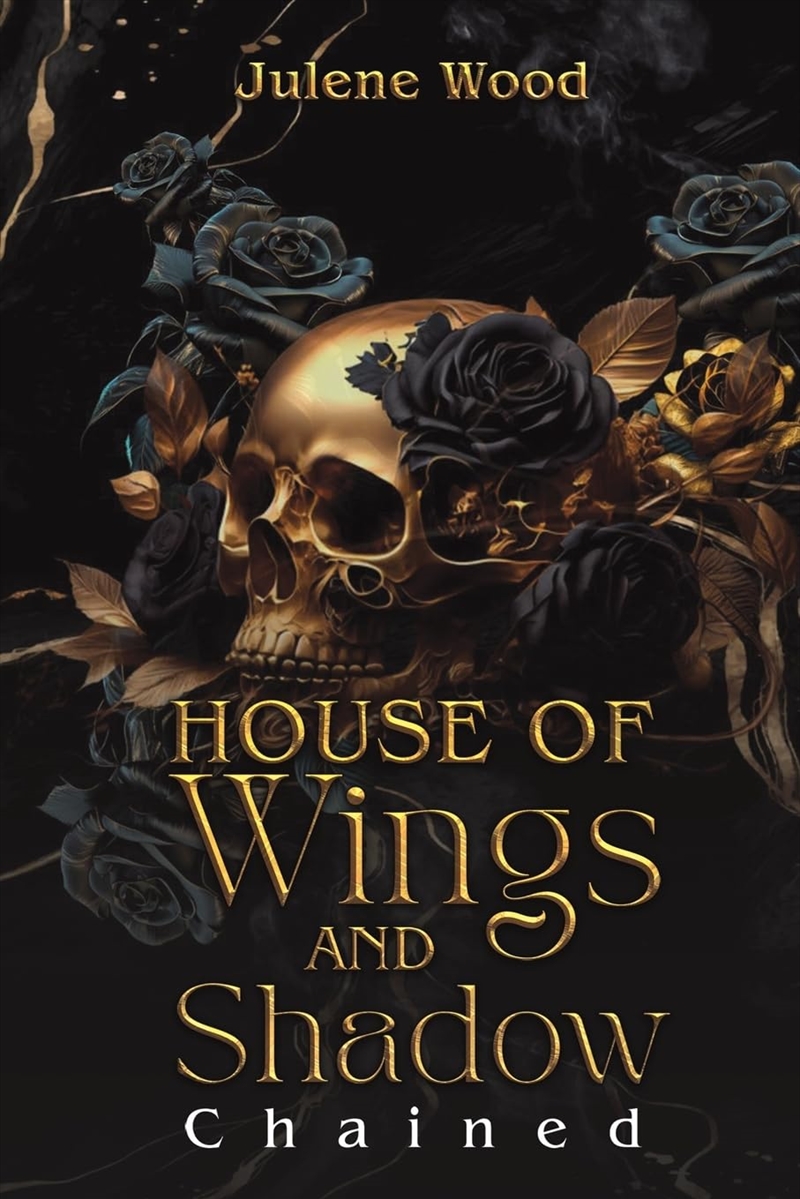 House Of Wings And Shadow: Chained/Product Detail/General Fiction Books