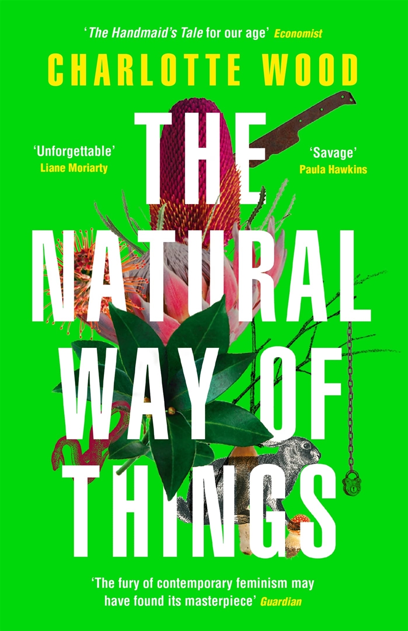 The Natural Way Of Things/Product Detail/General Fiction Books
