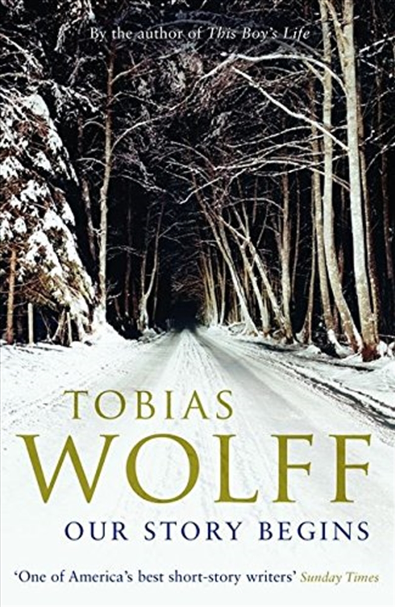 Our Story Begins: New And Selected Stories/Product Detail/General Fiction Books