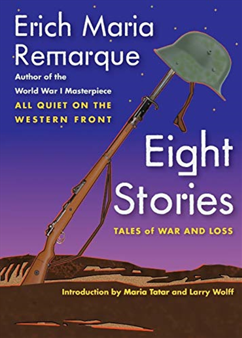 Eight Stories: Tales Of War And Loss (Washington Mews Books, 3)/Product Detail/General Fiction Books