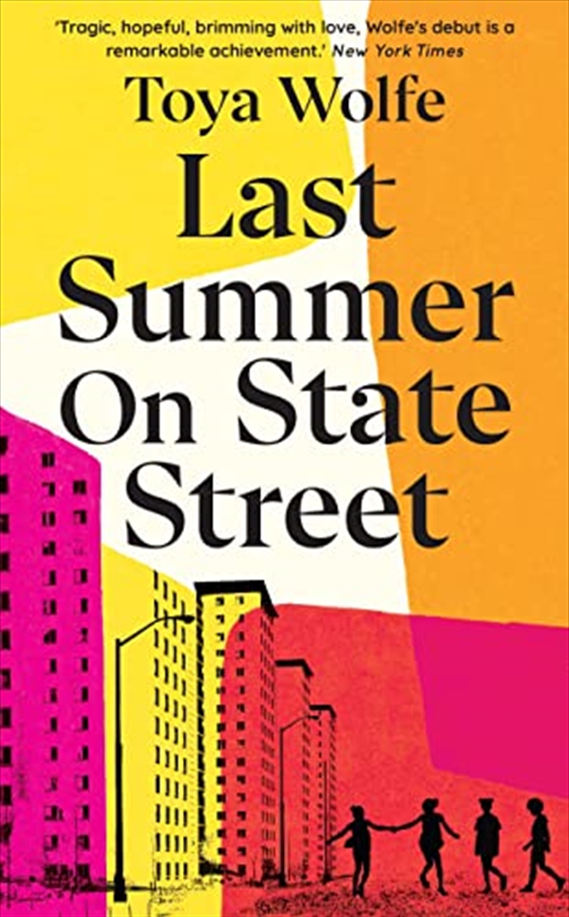 Last Summer On State Street/Product Detail/General Fiction Books