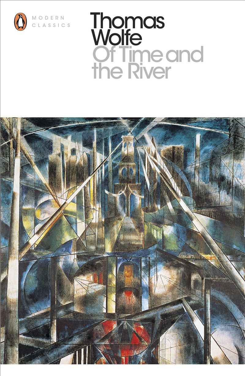 Of Time & The River/Product Detail/General Fiction Books
