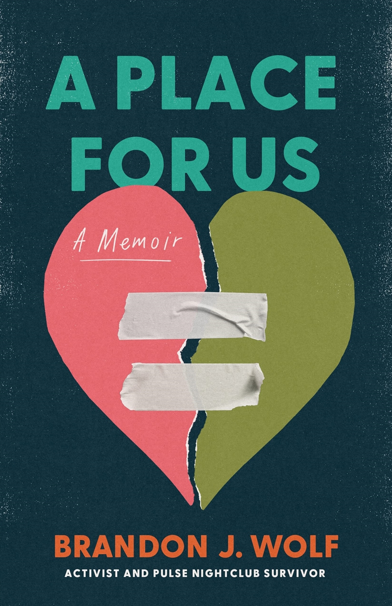 A Place For Us: A Memoir/Product Detail/General Fiction Books