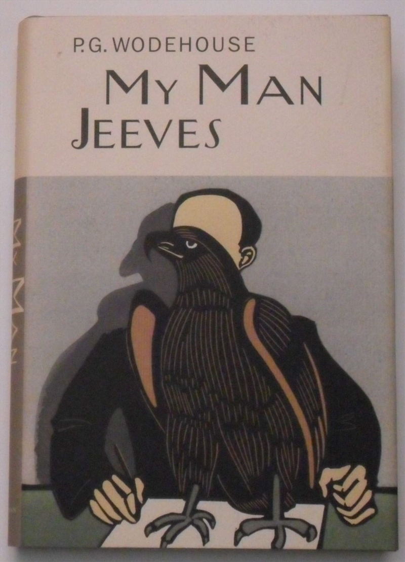 My Man Jeeves (Everyman'S Library P G Wodehouse)/Product Detail/General Fiction Books