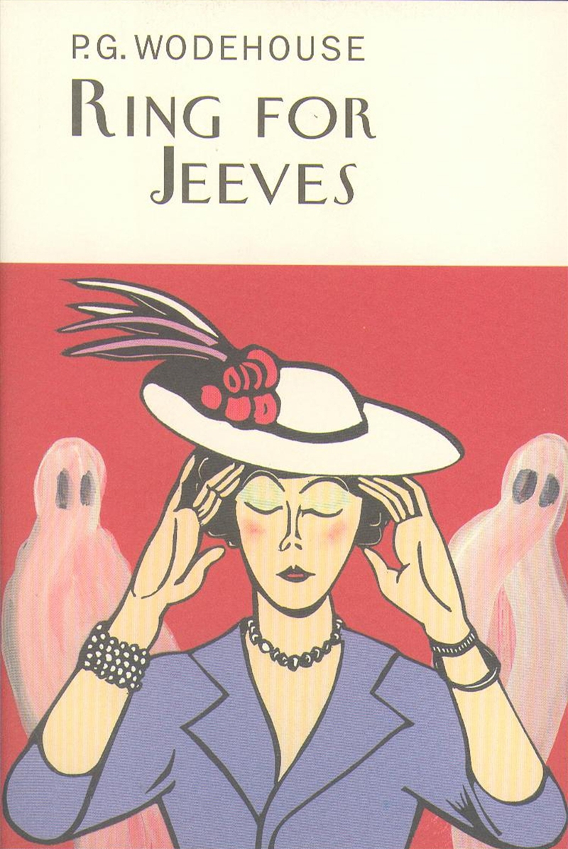 Ring For Jeeves (Everyman Wodehouse)/Product Detail/General Fiction Books