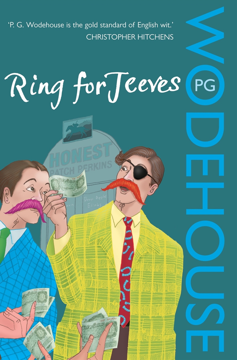 Ring For Jeeves/Product Detail/General Fiction Books