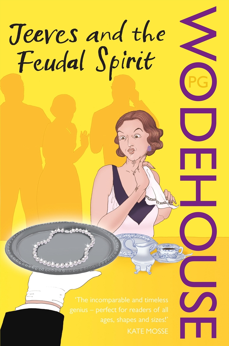 Jeeves And The Feudal Spirit/Product Detail/General Fiction Books